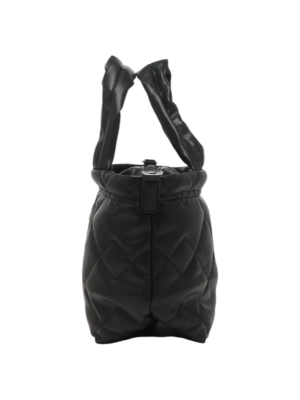 Marc Jacobs Quilted Nylon Mini Tote Bag NWOT - Picture 5 of 8